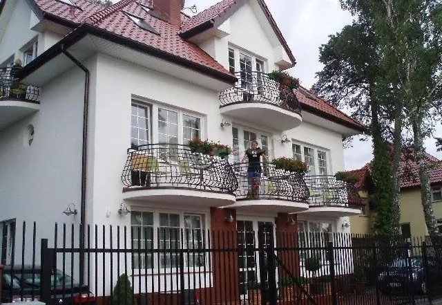 Hotel Giselle Mielno 